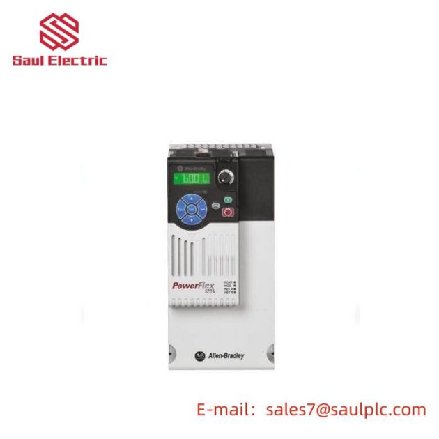 ABB AB 25A-D017N114 Drive - High-Performance AC Drive