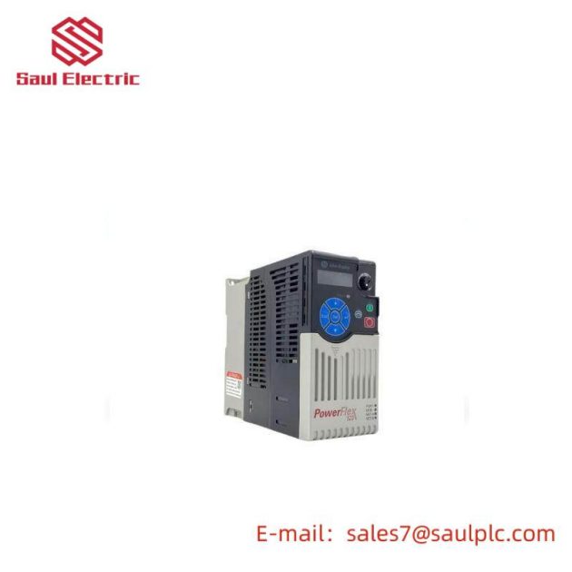 Allen-Bradley AB 25A-D2P3N114 AC Drive: Industrial Precision in Motion