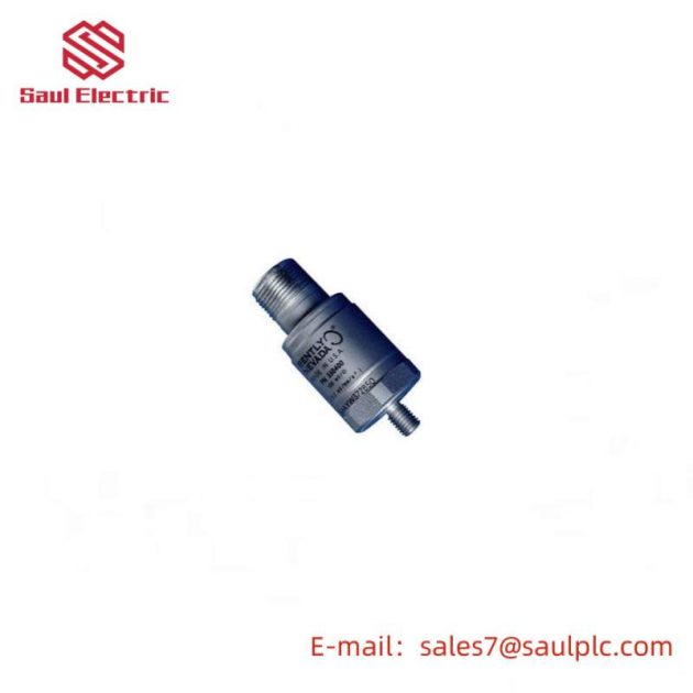 BENTLY NEVADA 330400-02-CN: Precision Accelerometer Acceleration Transducers