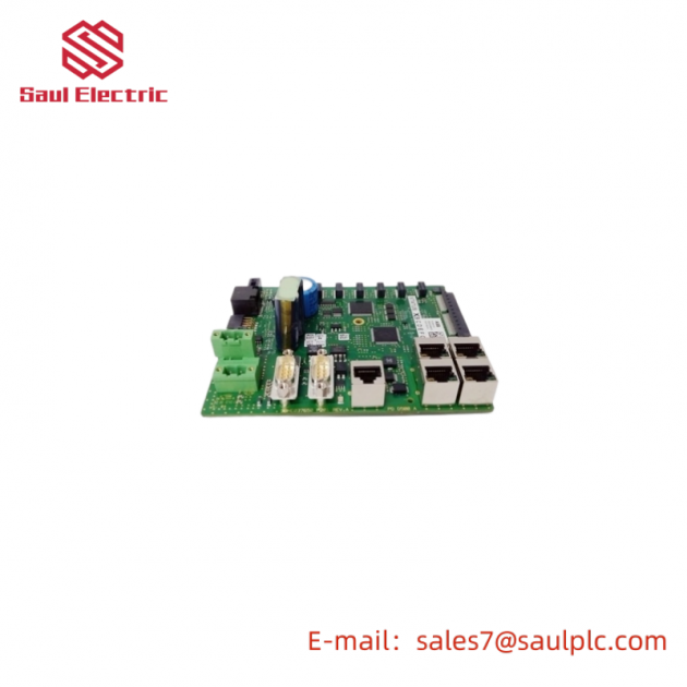 ABB 3BHE041464R0101 - UD D406 A Main Board, Industrial Control Module