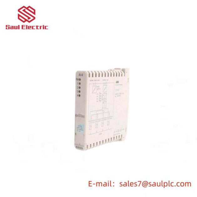 ABB 3HNP01219-1 Air Flow Sensor, High Precision, Industrial Controls