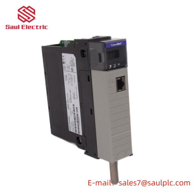 AB Control Module 40888-490-01-A1FX, Industry Standard for Reliable Automation Solutions