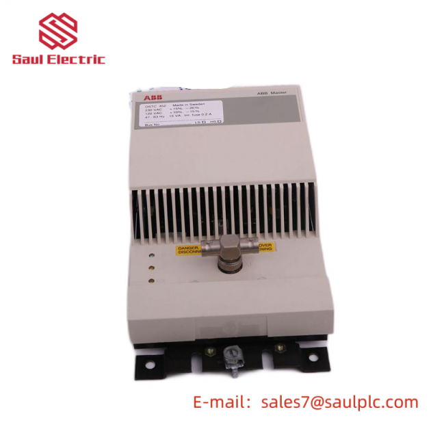 ABB ABB GJR5250000R0101 Control Module, Compact Automation Solutions