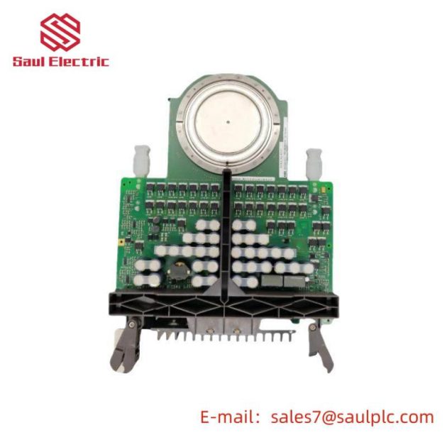 ABB 5SHY 3545L0009 IGCT MODULE - High-Performance Inductive Gate Commutating Transistor Module