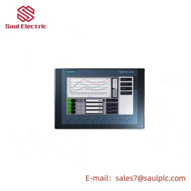 SIEMENS 6AV2123-2JB03-0AX0 Inverter Control Module: Precision Engineering for Industry