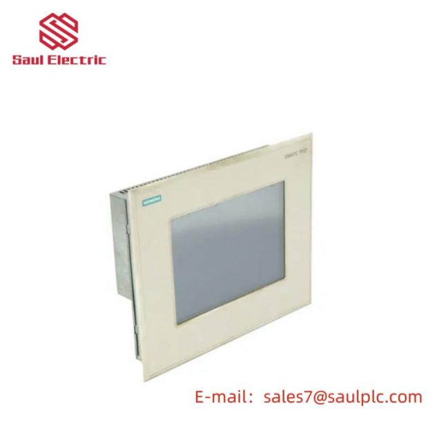 SIEMENS TP27-10 TOUCH PANEL, 6AV3627-1QL00-0AX0, Industrial HMI Solutions