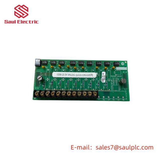 A-B 1336-L5 Industrial Control Module