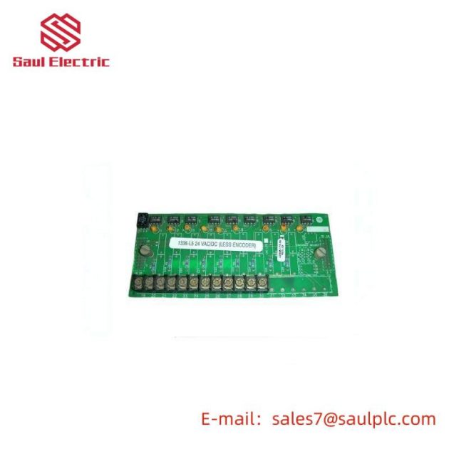 A-B 1336-L5 Industrial Control Module