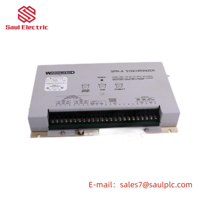 A-B 1336E-MC2-SP42A Main Control Board for Advanced Automation Systems