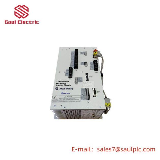 Allen-Bradley 1407-CGCM/D - High-Performance Control Module