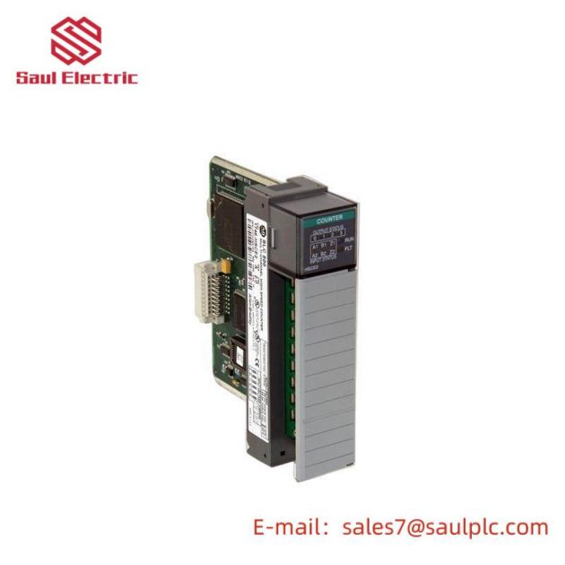 AB 1746-HSCE High-Speed Counter Module