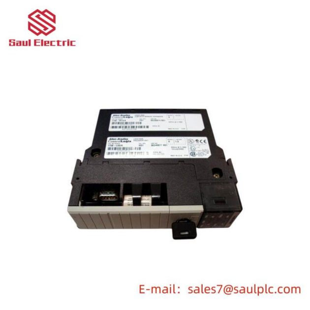 AB 1756-L55M14 ControlLogix Processor Module