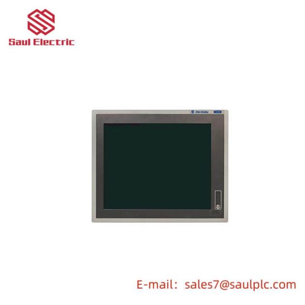 A-B 6186M-15PT High-Performance Programmable Logic Controller Module