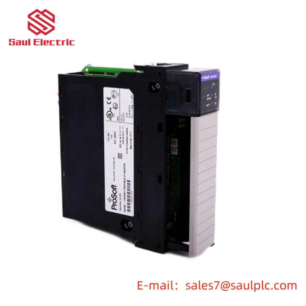 NELES Automation A413294 BOR86 Remote I/O Communications Module - Advanced Control Solutions for Industry 4.0