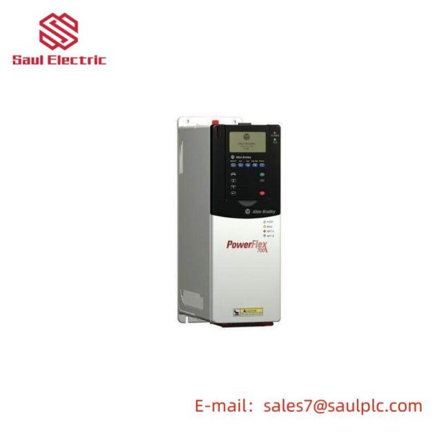 AB 700 Series 20BD125A3AYNANC0 Drive - Advanced Industrial Control Solutions