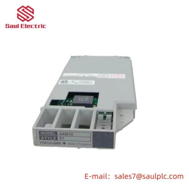 Yokogawa AAM50 Analog Output Module: Precision Control for Industry