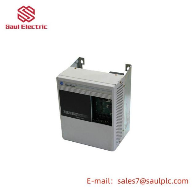 ABB AB 1336F-BRF100-AA-EN PLUS II AC Drive, Advanced Industrial Control Solution