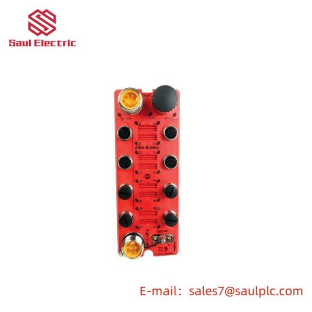 AB 1732DS Safety Input Module, Industrial Control Solutions