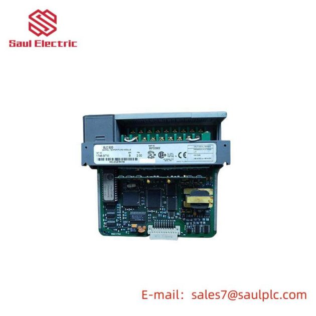 AB 1746-BTM Industrial Control Module, Advanced Automation Solutions