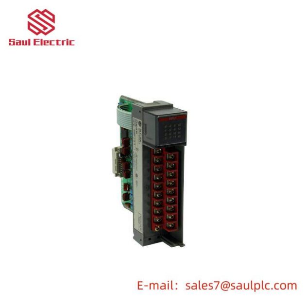 AB 1746-IA16 Industrial Input Module, Designed for Enhanced Control Systems