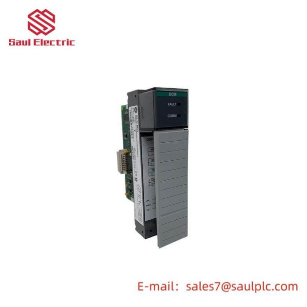 AB 1747-DCM REMOTE I/O: Industrial Control Module