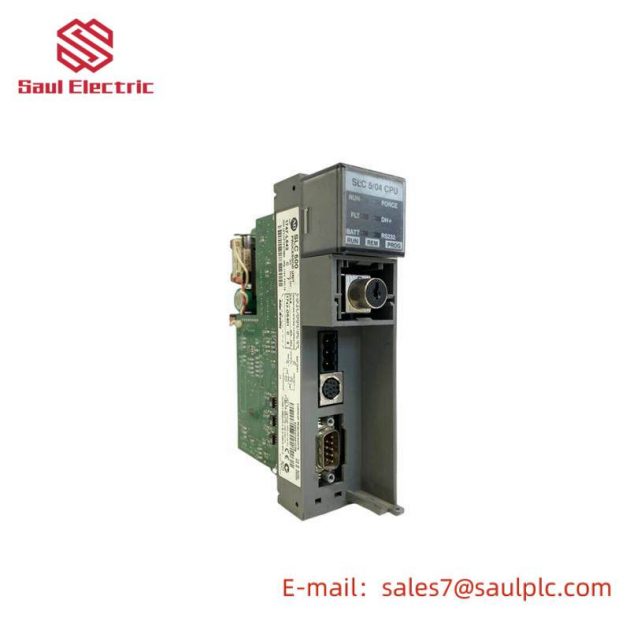 AB 1747-L542 Controller Module: Industrial Automation Solution