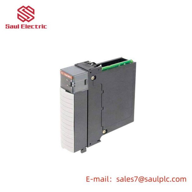 AB 1756-OA8E Output Module - Advanced Control Solution for Industrial Automation