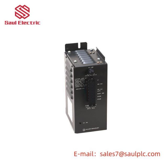 ABB AB 1771-P7 POWER SUPPLY MODULE, for Industrial Automation Solutions