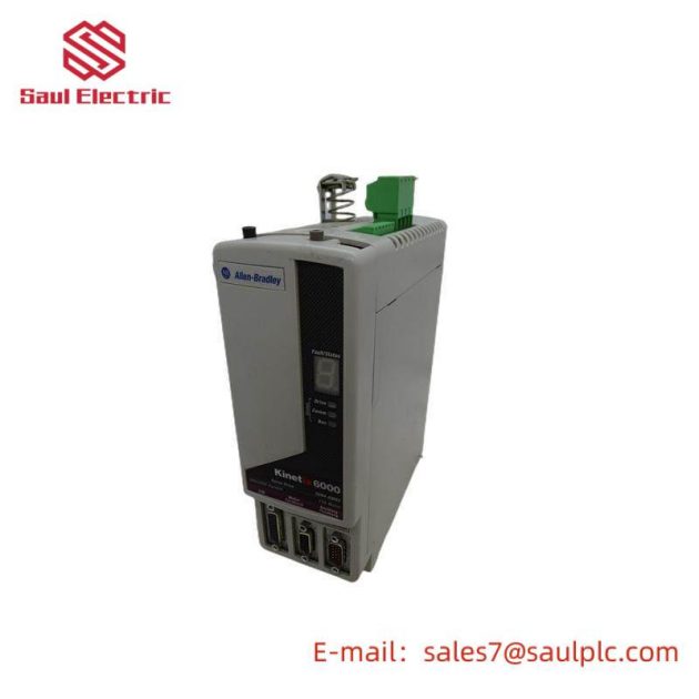 Allen-Bradley Kinetix 6000 AB 2094-AM02 Axis Module - High Performance, Efficient Motion Control Solution