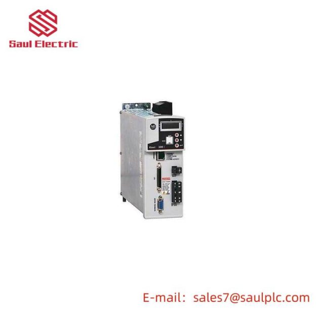 AB Kinetix 300 Servo Drive: 2097-V33PR5-LM/2097-F6 - Precision Control in Manufacturing & Automation