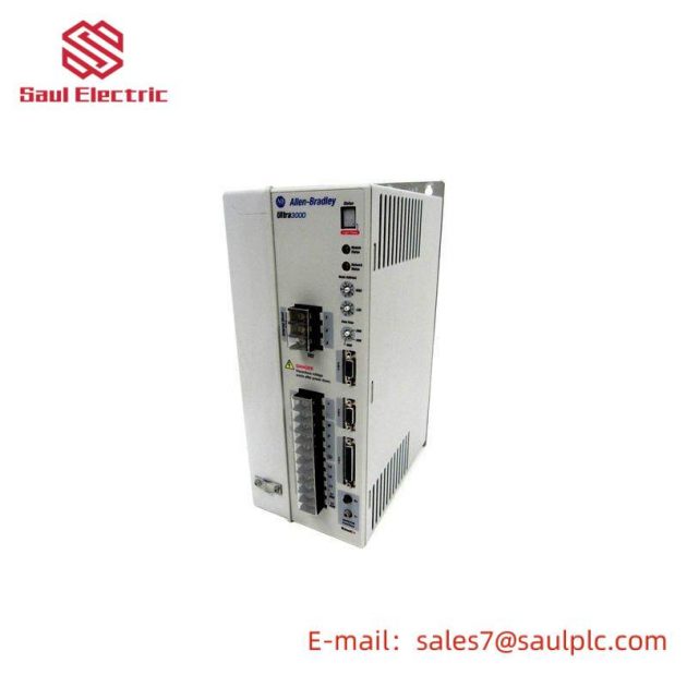 Allen-Bradley 2098-DSD-HV030-SE ULTRA 3000 Digital Servo Motor