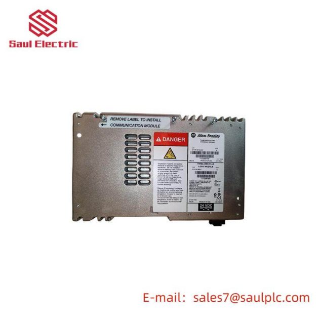 AB 2711P-RP2 Logic Module - Industrial Control Solution, 200 Characters