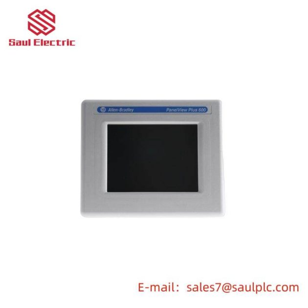 AB 2711PC-T6C20D8 - Advanced Operator Interface Module