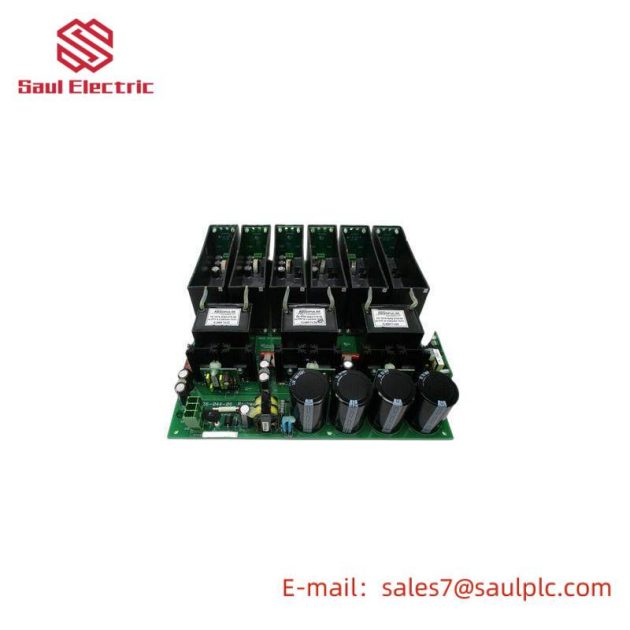 AB 80026-044-06 R Power Supply Module