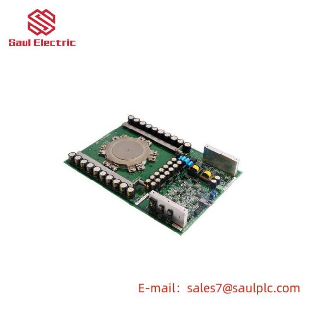 AB GU-D15 80173-110-01 G651885A Turn-Off Board: Precision Control Module