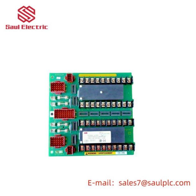 ABB 0745745Q Industrial Controller Module