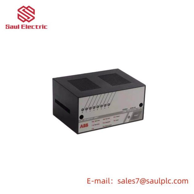 ABB 0745745Q Industrial Controller Module