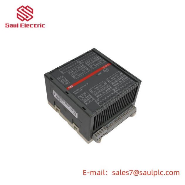 ABB 07DI92 F6 GJR5252400R0101: High-Performance Power Supply Module