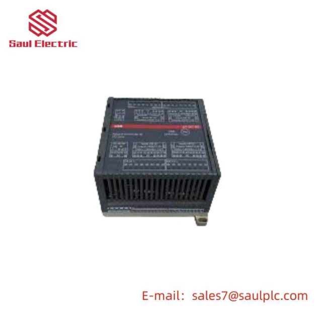 ABB 07DI92 WTDI92 GJR5252400R4101: Precision Digital I/O Device for Industrial Automation