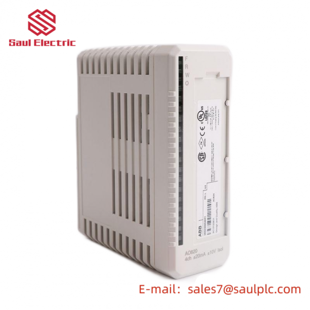 ABB 07EA90-SI Industrial Control Module