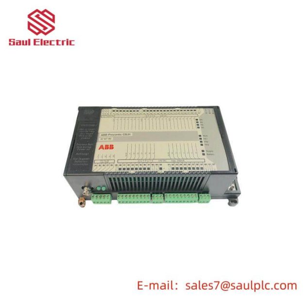 ABB GJR5251300R0171 Processor, Industrial Control Module