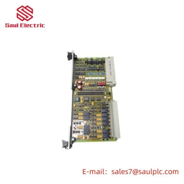 ABB PLC's ECS BOARD 086329-003, Industrial Control Module