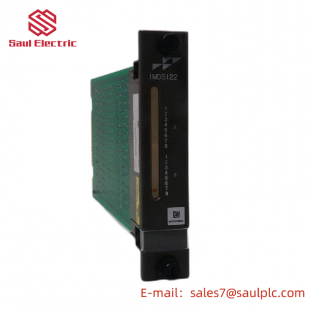 ABB 086329-004 PLC Module - End Column Sensor