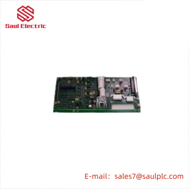 ABB 086384-003: Advanced Control Module for Industrial Automation