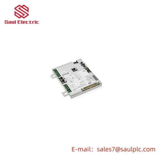 ABB 128877-103 - High Performance Industrial Control Module