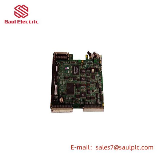 ABB 1MRK000167-GBR00: Advanced PC Board for Industrial Automation