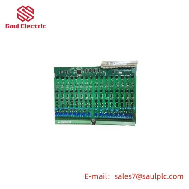 ABB 1MRK000508-BDr04 | 1MRK000007-21 PC Board: Industrial Grade Control Solution