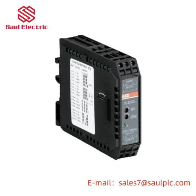 ABB 1SVR011714R1100 Relay Module: Advanced Control Solutions