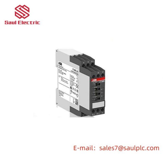 ABB 1SVR730010R3200 SPDT Contacts, Switching Module