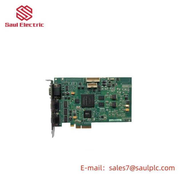 ABB's 1TGE120010R... Rev.A - Industrial Control Module